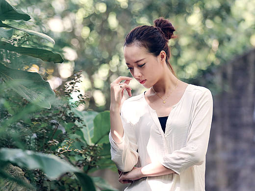 华侨城创意园周末倩影（个人主页-ZMTg2MzI5OTI=） - 人像摄影 - 站酷设计师哈利摄影原创素材 - 站酷ZCOOL