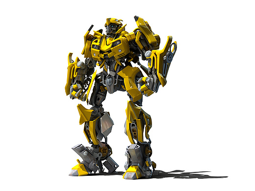 大黄蜂变形金刚租_素材网站_图片免费下载-zcool站酷
