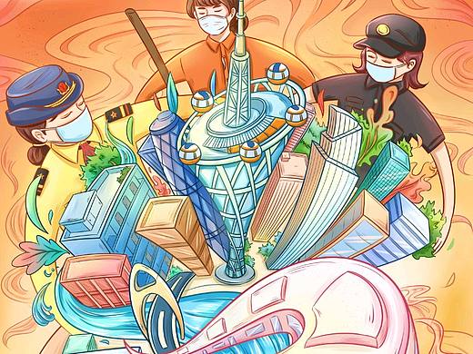 地铁三八妇女节海报