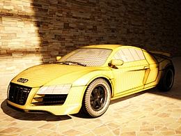 奥迪R8