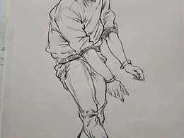 你的姿態(tài)……