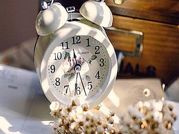 《与时光共赏系列》：午后时光