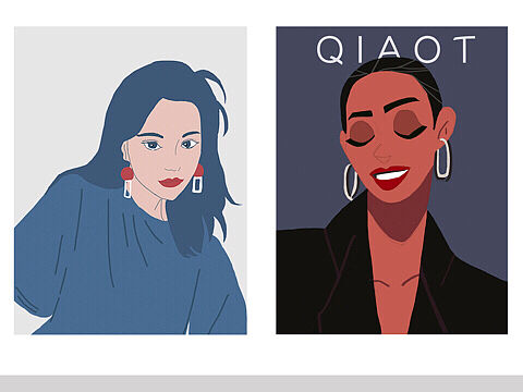 淺行插畫12月打卡總結(jié)（個(gè)人主頁(yè)-ZNDE4Mzc2NzI=） - 商業(yè)插畫 - 站酷設(shè)計(jì)師巧巧小可愛(ài)H原創(chuàng)素材 - 站酷ZCOOL