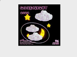 Nomad捏模|海报练习