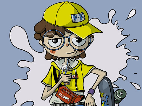 我行我素（個人主頁-ZNDcyMjExODQ=） - 創(chuàng)作習(xí)作 - 站酷設(shè)計師反方向1998原創(chuàng)素材 - 站酷ZCOOL