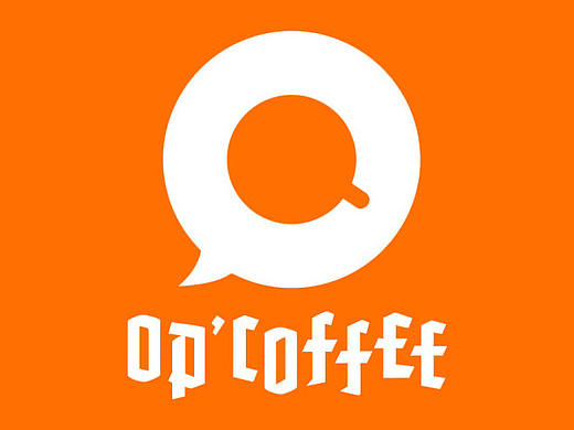 OP coffee（個(gè)人主頁(yè)-ZMTg1MTUyOTI=） - 圖案 - 站酷設(shè)計(jì)師吃了么設(shè)計(jì)師原創(chuàng)素材 - 站酷ZCOOL