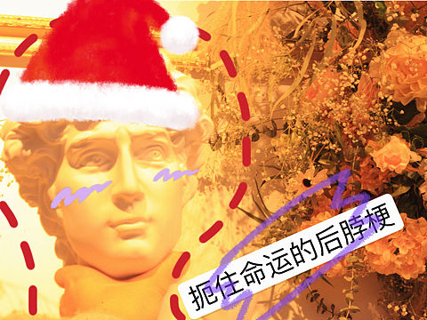 外滩夜景🌃#圣诞🎄