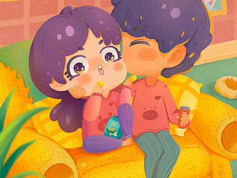 閑暇時(shí)光（個(gè)人主頁-ZNTE0MDc0MzY=） - 創(chuàng)作習(xí)作 - 站酷設(shè)計(jì)師木屑果凍原創(chuàng)素材 - 站酷ZCOOL