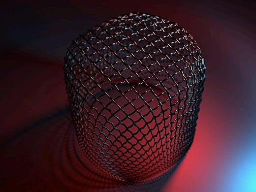 交叉鋼絲網(wǎng)建模（個(gè)人主頁(yè)-ZMjE4NTM0ODQ=） - 機(jī)械/交通 - 站酷設(shè)計(jì)師Ralph_liu原創(chuàng)素材 - 站酷ZCOOL