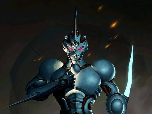 Guyver I