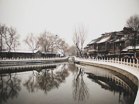 北京2022.1.22雪