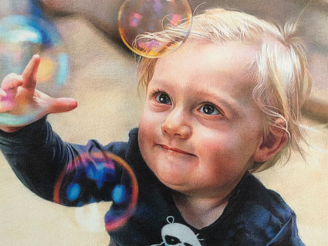 Bubbles 