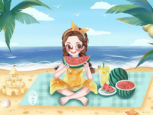 夏日