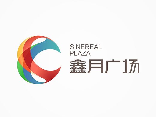 鑫月广场LOGO