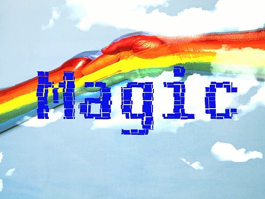 《Magic》定格动画的制作说明