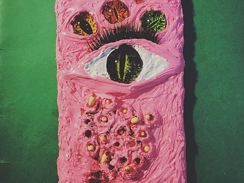 DIY个手机 高能慎入