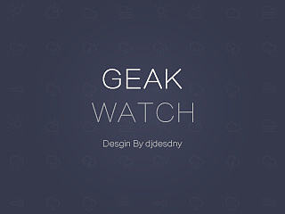 GEAK WATCH
