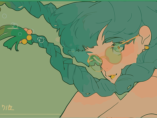 临摹