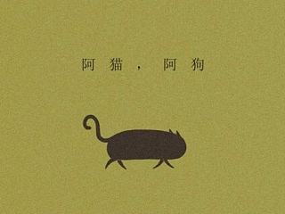 阿猫阿狗的小故事