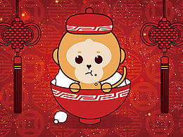 猴耶動漫品牌-全新點心系列