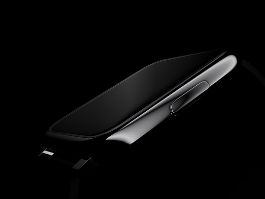 第一次做产品动画是智能手表