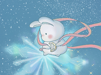 《兔团儿》节气篇——大雪