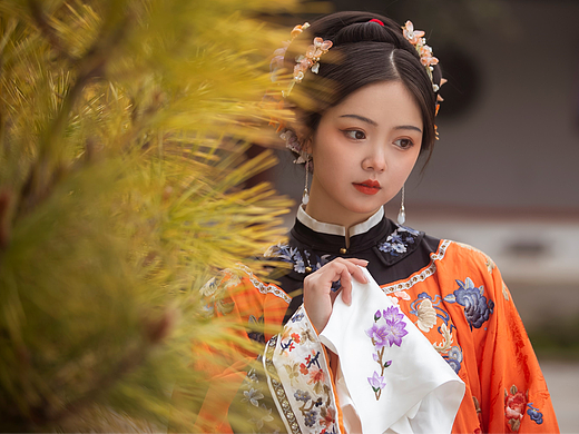 清汉女