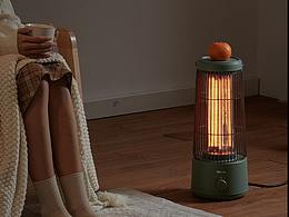 电商摄影丨小熊取暖器