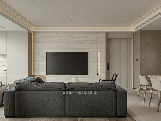 菲斯效果图设计