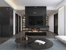 现代客厅