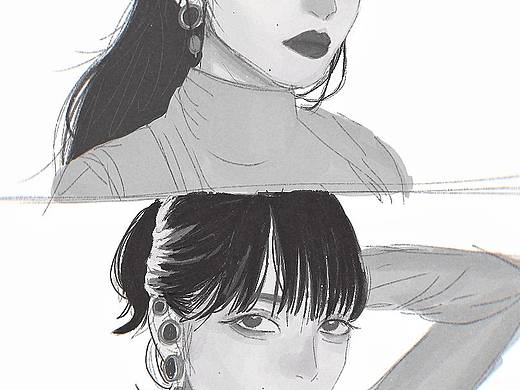 小松菜奈（個人主頁-ZNDA1MjA3Mjg=） - 創(chuàng)作習作 - 站酷設計師outes原創(chuàng)素材 - 站酷ZCOOL