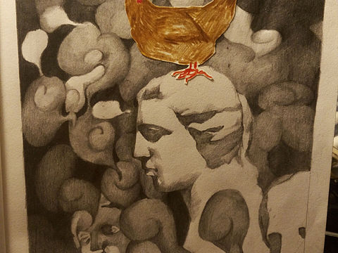 净（个人主页-ZMjUxMDQ1NDA=） - 新锐潮流插画 - 站酷设计师pyy00原创素材 - 站酷ZCOOL