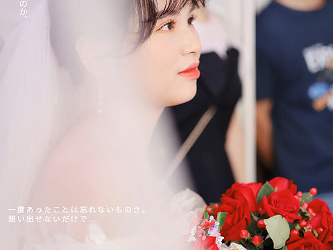 婚礼随拍（个人主页-ZNDY2MzE0NTI=） - 人像摄影 - 站酷设计师Vinci153原创素材 - 站酷ZCOOL