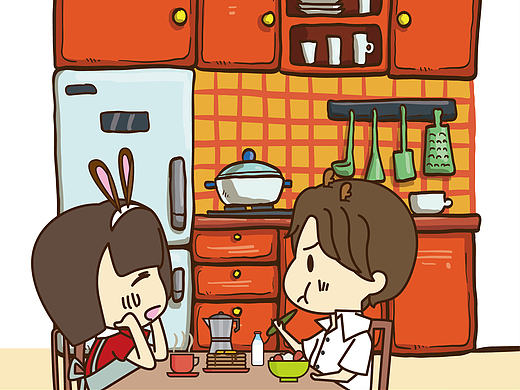 感恩节活动插图
