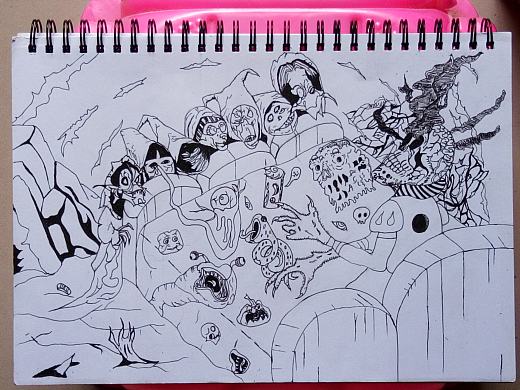 插画（个人主页-ZMjczNzI0NTY=） - 商业插画 - 站酷设计师yumiao彭原创素材 - 站酷ZCOOL