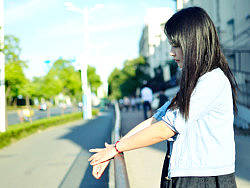 國慶街拍攝影（個(gè)人主頁-ZMjY5NzcwOA==） - 人像攝影 - 站酷設(shè)計(jì)師酸豆角的小牦牛原創(chuàng)素材 - 站酷ZCOOL