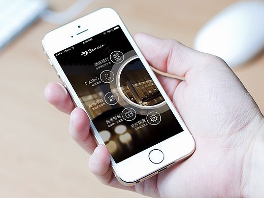 酒店APP