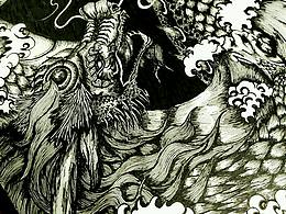 插画