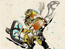 Dota2大牛