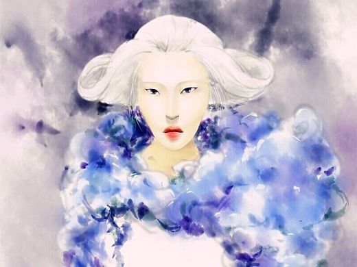 为，一心人（个人主页-ZMTQxMjMwMjQ=） - 创作习作 - 站酷设计师雾中看雾里雾原创素材 - 站酷ZCOOL