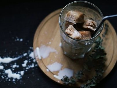 不会摄影的厨子不是好设计/冰咖啡还是咖啡冰