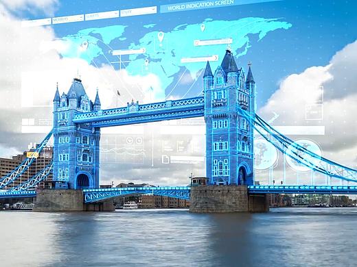 【从零开始08】AE制作建筑科技动画