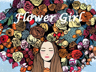 Flower Girl