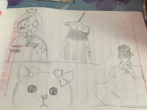 瞎🌸（个人主页-ZNTQ5NzgzMjQ=） - 其他 - 站酷设计师Z237705044原创素材 - 站酷ZCOOL