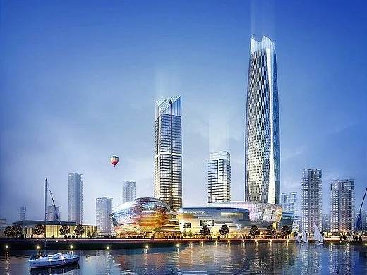 13年部分作品--建筑视觉