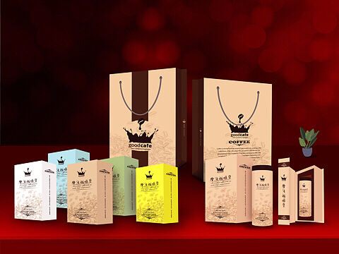 咖啡豆包装设计（个人主页-ZMzU4MzMwMjA=） - 包装 - 站酷设计师Jieermei原创素材 - 站酷ZCOOL