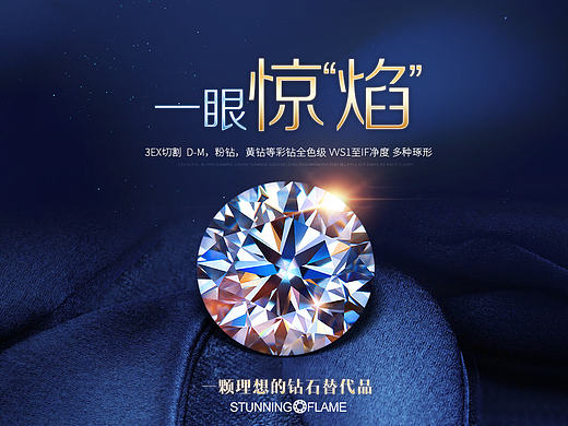 珠宝页面
