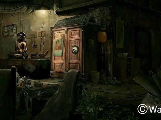 概念設計（個人主頁-ZMjkxNDA2NTY=） - 概念設定 - 站酷設計師一晌貪歡8原創(chuàng)素材 - 站酷ZCOOL