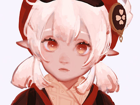 可莉（个人主页-ZNTMzMTU4MjQ=） - 创作习作 - 站酷设计师人二木反原创素材 - 站酷ZCOOL