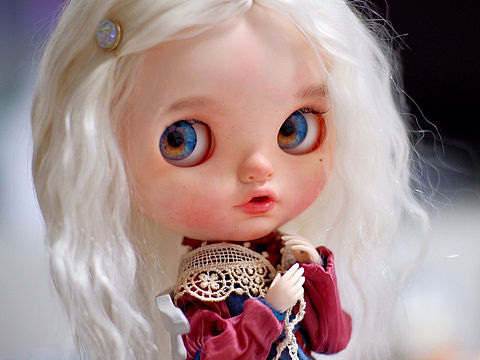blythe#艾花#近期娃娘返图走一波